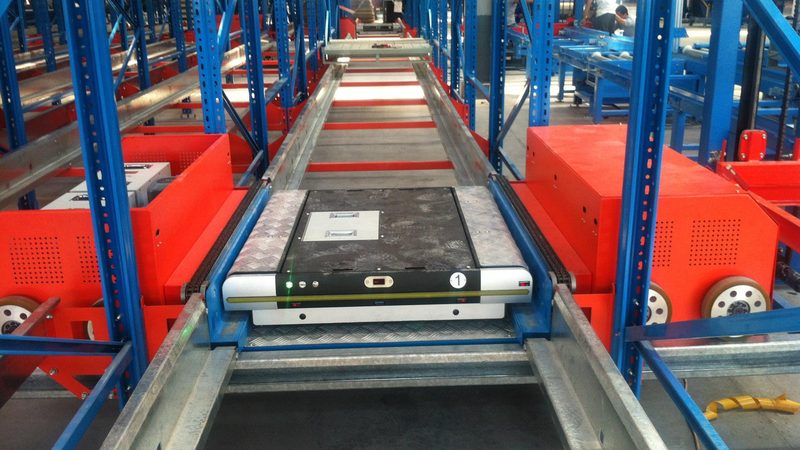 立体仓库穿梭车：揭秘其核心技术与选型要点**
