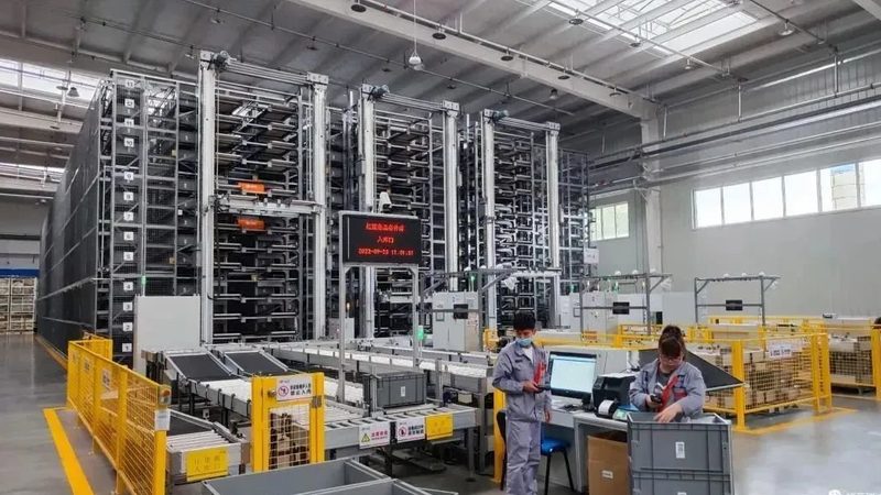 中型货架承重要求：如何确保仓储安全与效率**