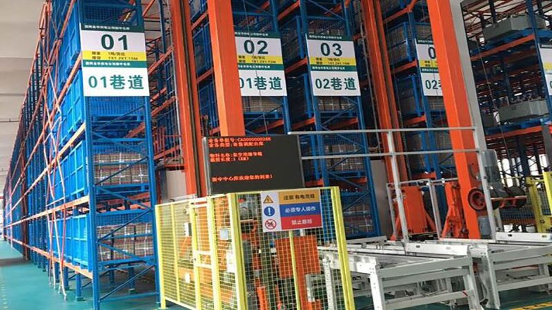 贯通式货架：揭秘其每米报价背后的关键因素**