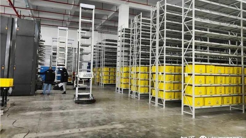 抽屉式模具货架：揭秘其优势与选型要点